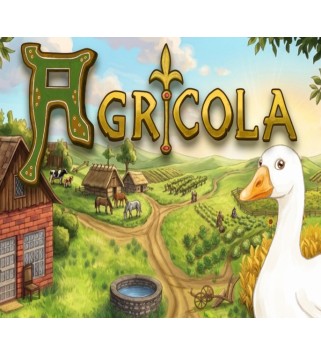 Agricola - The King s Farmer Steam Key GLOBAL